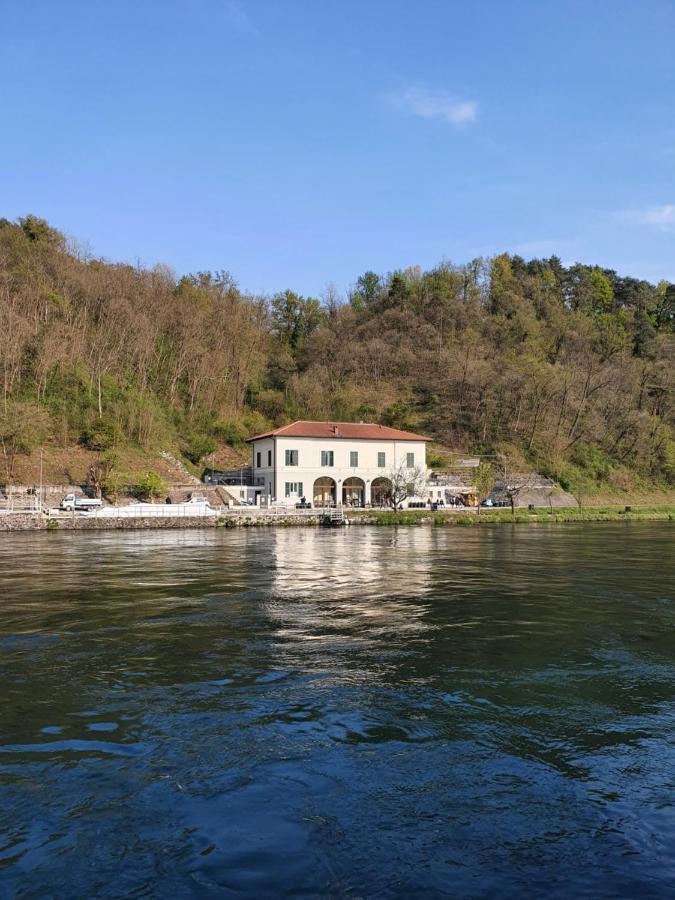 Panperduto Hostel Σόμα Λομπάρντο Εξωτερικό φωτογραφία