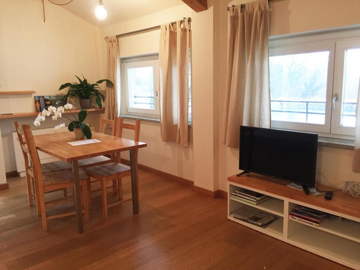 Panperduto Hostel Σόμα Λομπάρντο Εξωτερικό φωτογραφία