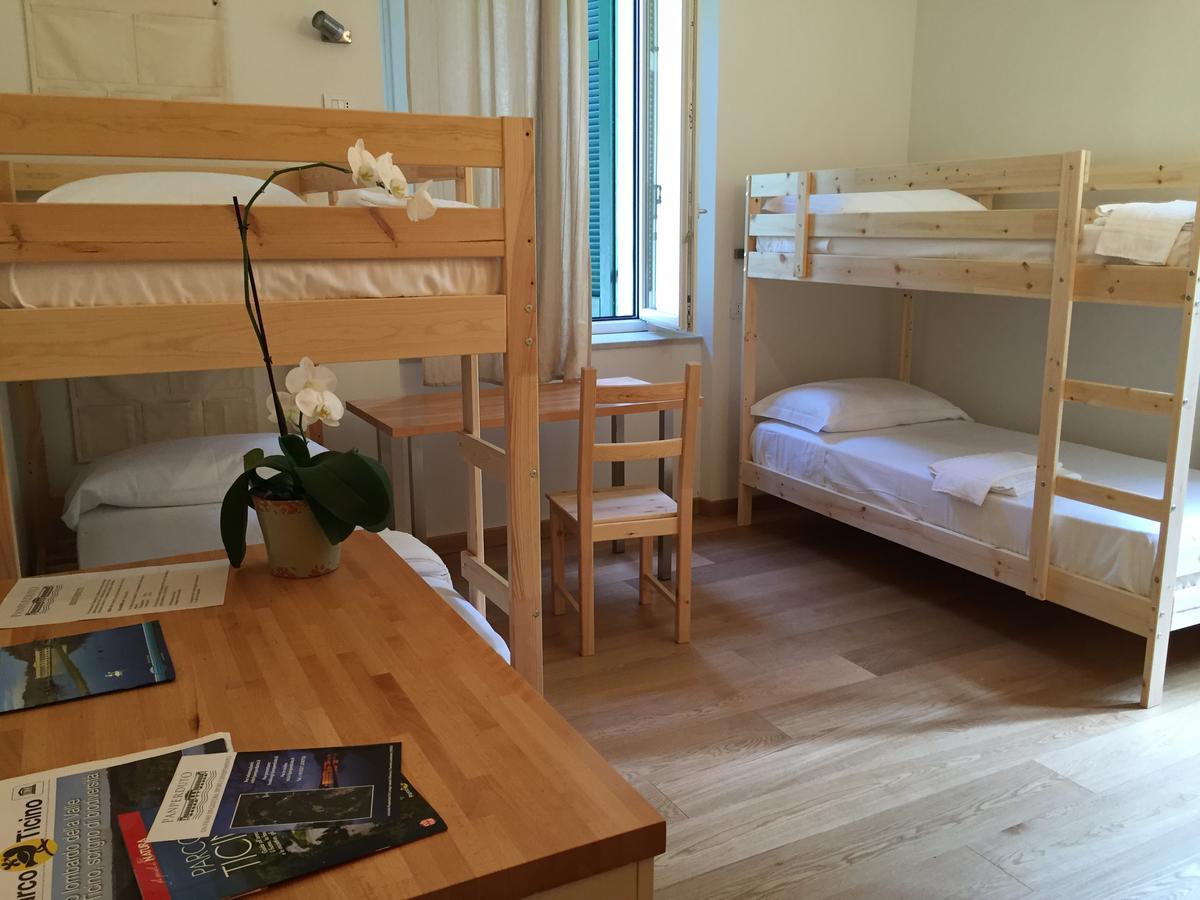 Panperduto Hostel Σόμα Λομπάρντο Δωμάτιο φωτογραφία