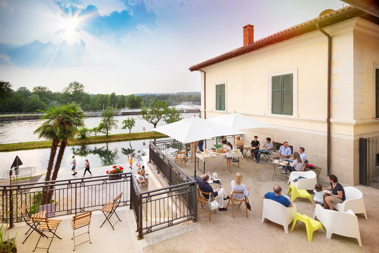 Panperduto Hostel Σόμα Λομπάρντο Εξωτερικό φωτογραφία